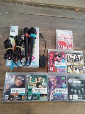 Ps3 singstar bundle for sale  TELFORD