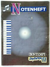 bontempi orgel gebraucht kaufen  Rohrb.,-Südst.,-Boxb.,-Emm.