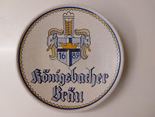 Königsbacher brauerei bier gebraucht kaufen  Altenbamberg, Duchroth, Norheim