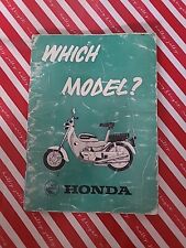 vintage motorbike books for sale  SWINDON