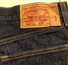 pair 38x34 jeans 2 levis for sale  Spring Hill