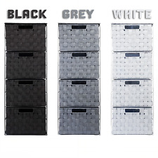 Grey black draws for sale  GLASGOW