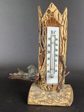 Vintage thermometer handgeschn gebraucht kaufen  Allenfeld, Boos, Hargesheim