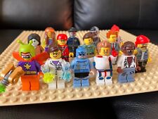 Lego collectible minifigures for sale  RUGBY