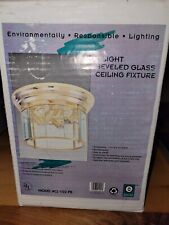 Light beveled glass for sale  Provo