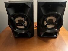 stereo speakers system 2 for sale  Reidsville