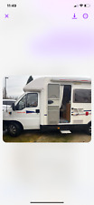 Fiat ducato campervan for sale  DONCASTER