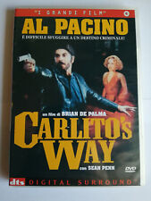 Carlito way dvd usato  Roma