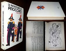 Avventure pinocchio carlo usato  Roma