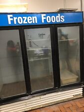 True door freezer for sale  Cleveland