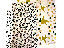 Mailing Bags Printed Designs Postage Postal Poly Coloured Seal Spot Star Colour, used for sale  Shipping to South Africa
