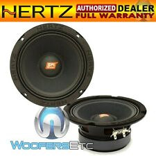 HERTZ SV165.1 6.5" SPL SHOW 400W COMPONENTE 4 OHM ALTO-FALANTES DE ÁUDIO AUTOMOTIVO MIDRANGE NOVO comprar usado  Enviando para Brazil