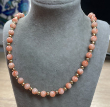coral necklace for sale  KINGSTON UPON THAMES