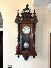 vienna wall clock for sale  TORQUAY