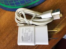 Used, Samsung Original used  Wall Charger ETA-U90JWE for  Galaxy S 5, Galaxy S4, S3 for sale  Shipping to South Africa