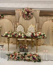 Wedding sweetheart table for sale  DAGENHAM
