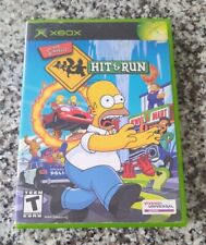 Simpsons hit run for sale  Shipping to Ireland