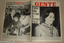 Gente 1962 farah usato  Italia