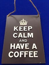 coffee signs for sale  SHEERNESS