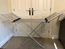 ELECTRICAL CLOTHES DRYER INDOOR RACK, Laundry Heating. Excellent Condition., used for sale  CHESTER