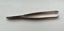 Vintage tweezers stainless for sale  EDINBURGH