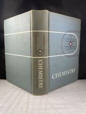 Chemistry Matter Energy Donald Hamm Vintage Anos 60 Livro de Química Raro Bom comprar usado  Enviando para Brazil