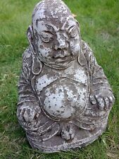 Vintage buddha concrete for sale  DAVENTRY