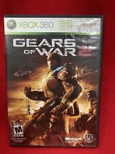 Gears Of War 2 Xbox 360-Completo comprar usado  Enviando para Brazil