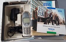 NOKIA 6310 teléfono móvil raro vintage segunda mano  Embacar hacia Argentina