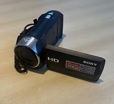 Sony hdr cx240 for sale  LONDON