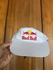 Red Bull Only Athletes 5 Panel Cap, usado comprar usado  Enviando para Brazil