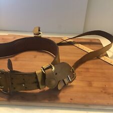 sam brown belt for sale  New Ulm