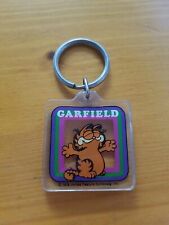 Chaveiro de acrílico vintage Garfield comprar usado  Enviando para Brazil