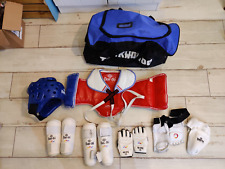 Daedo taekwondo wtf for sale  Shipping to Ireland