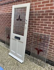 1930s stained glass for sale  DERBY