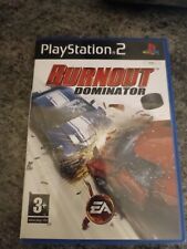 Burnout Dominator VF [Complet] PS2 comprar usado  Enviando para Brazil