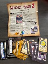 Munchkin adventure time for sale  Gainesville