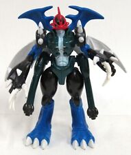 Used, Bandai Digimon Digi Warrior 6" Paildramon Figure Complete 2000 for sale  Shipping to South Africa