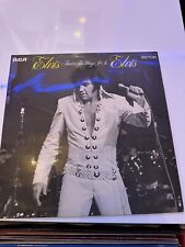 Way elvis presley for sale  SHEFFIELD