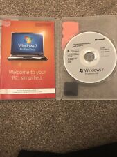 windows 7 professional 64 bit for sale  BRENTWOOD