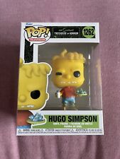 Funko pop hugo for sale  STANSTED