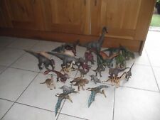 Schleich dinosaur lot for sale  WALTHAM CROSS