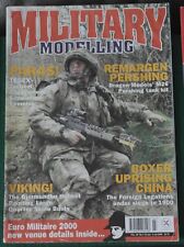 military modelling magazine for sale  SWANLEY