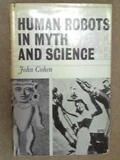 Human robots myth for sale  ROSSENDALE