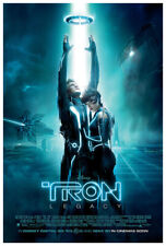 Tron Legacy - 2021- EUA - Teaser IMAX - Pôster de filme comprar usado  Enviando para Brazil
