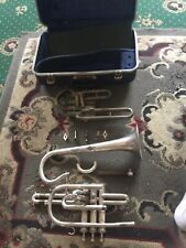 Vintage besson cornet for sale  SKEGNESS