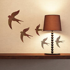 Swallow stencil reusable for sale  STOCKPORT