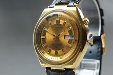 [Exc] Reloj vintage SEIKO Bell-Matic 4006-6030 dorado para hombre enviado desde JAPÓN segunda mano  Embacar hacia Argentina