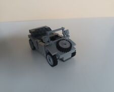 Lego kübelwagen ww2 gebraucht kaufen  Barmen