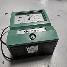 Time clock punch for sale  Marquette